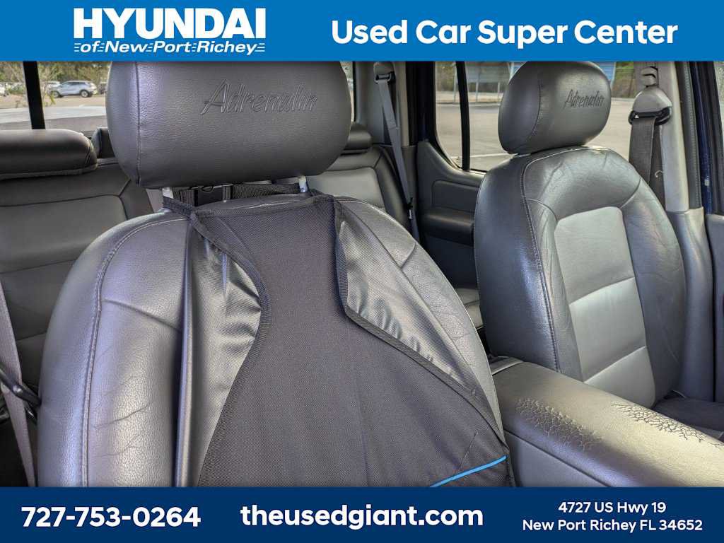 Used 2004 Ford Explorer Sport Trac XLS AWD/4WD image 6