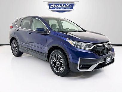 Used 2020 Honda CR-V EX
