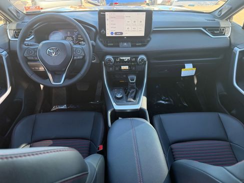 New 2025 Toyota RAV4 XSE image 24