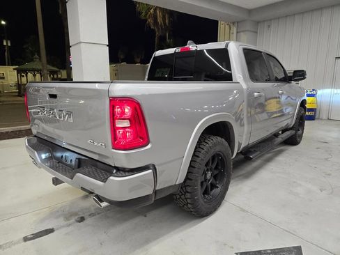 New 2026 RAM 1500 Big Horn AWD/4WD image 8