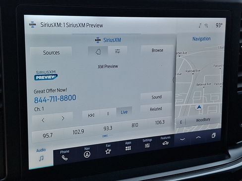Certified 2021 Ford F150 XL w/ STX Appearance Package AWD/4WD image 19