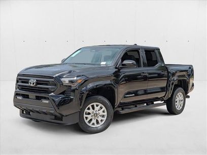 New 2025 Toyota Tacoma SR5