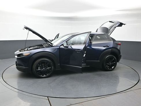 Used 2024 MAZDA CX-30 2.5 Turbo w/ Premium Package AWD/4WD image 46