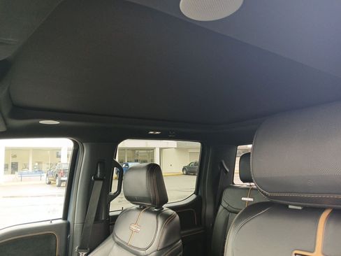 Used 2023 Ford F150 Platinum w/ Equipment Group 701A High image 9