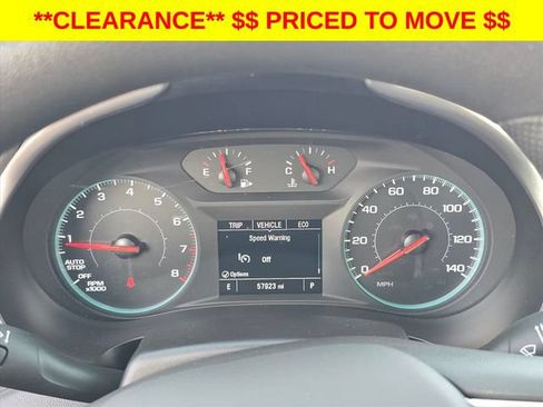 Certified 2024 Chevrolet Malibu LT FWD image 20