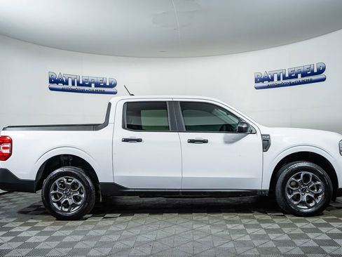 Certified 2022 Ford Maverick XLT image 12