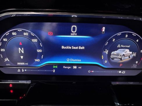 Certified 2024 Chevrolet Silverado 1500 RST image 17