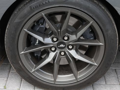 Used 2025 Ford Mustang Dark Horse RWD image 40