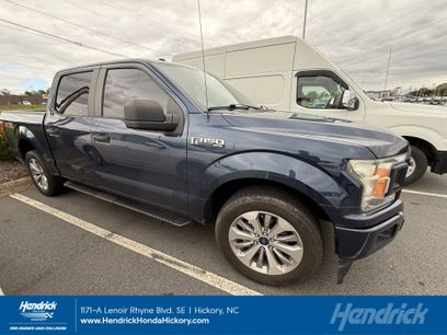 Used 2018 Ford F150 XL w/ Equipment Group 101A Mid
