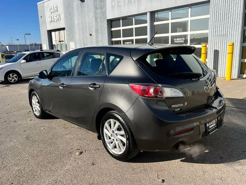 Used 2012 MAZDA MAZDA3 i Touring image 4