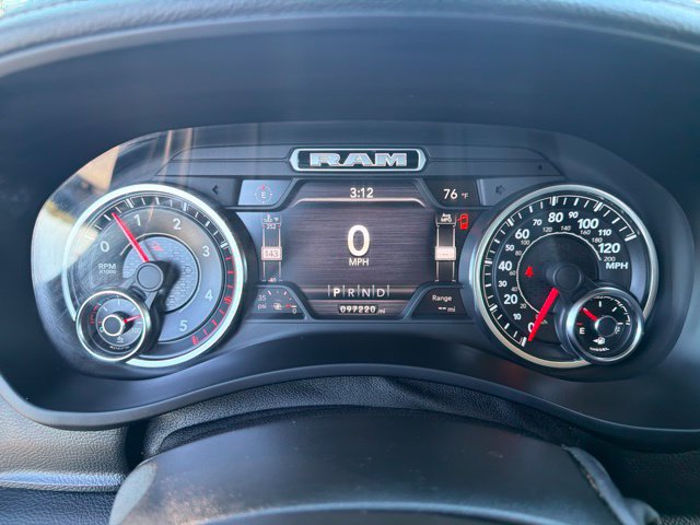 Used 2020 RAM 2500 Laramie w/ Body Color Bumper Group AWD/4WD image 39