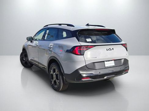 New 2026 Kia Sportage X-Line AWD/4WD image 8