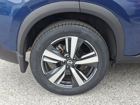 Used 2021 Nissan Rogue SL w/ Premium Package AWD/4WD image 7