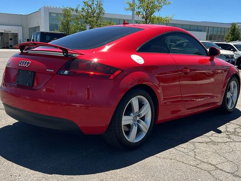 Used 2009 Audi TT 2.0T Premium Plus AWD/4WD image 5