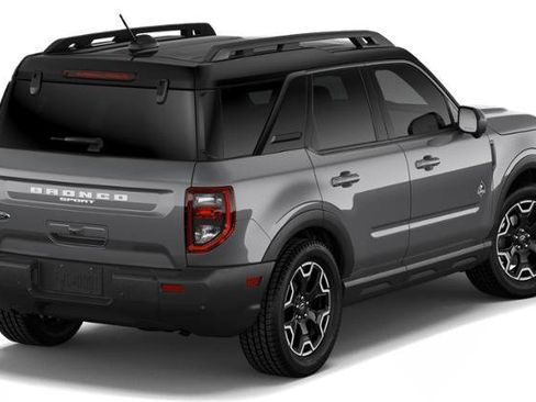 New 2026 Ford Bronco Sport Outer Banks image 26