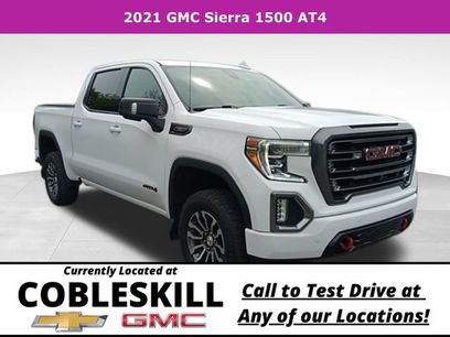 Used 2021 GMC Sierra 1500 AT4 w/ AT4 Premium Package