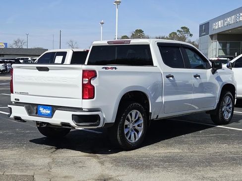 Used 2019 Chevrolet Silverado 1500 Custom w/ Custom Convenience Package image 7