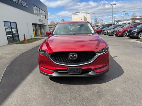 Used 2020 MAZDA CX-5 Touring image 3