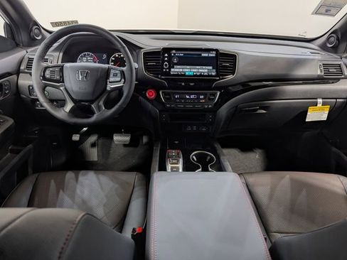 New 2026 Honda Ridgeline Black Edition image 12