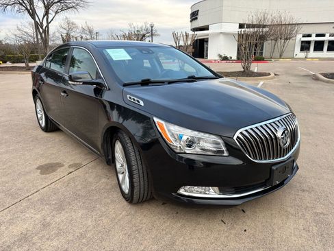 Used 2015 Buick LaCrosse Leather w/ Experience Buick Package image 3