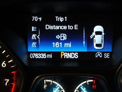 Used 2019 Ford Escape SE AWD/4WD image 4