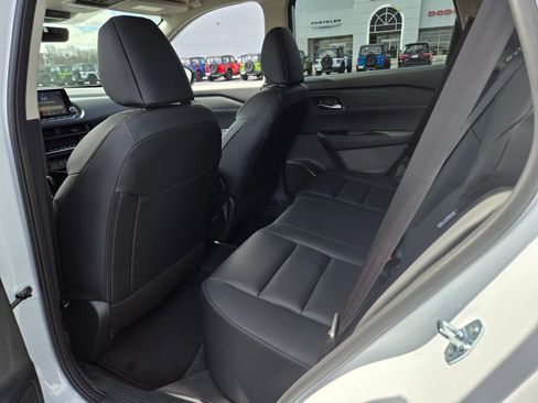 New 2026 Nissan Rogue SV AWD/4WD image 5
