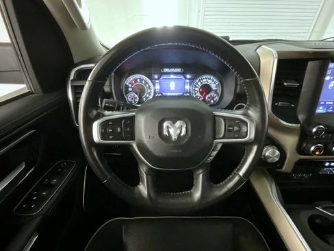 Used 2022 RAM 1500 Laramie AWD/4WD image 12
