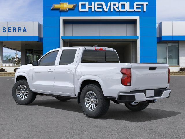 New 2026 Chevrolet Colorado LT w/ LT Convenience Package AWD/4WD image 3