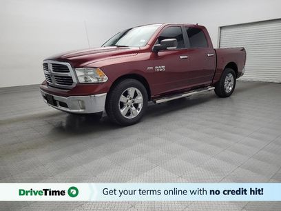 Used 2017 RAM 1500 Lone Star