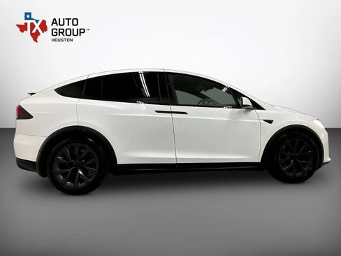 Used 2022 Tesla Model X AWD/4WD image 8