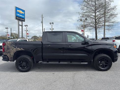 New 2026 Chevrolet Silverado 1500 Custom Trail Boss image 8