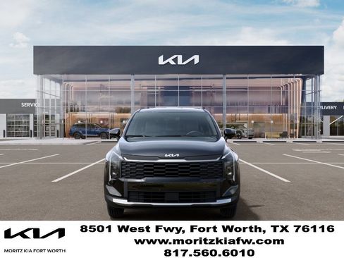 New 2026 Kia Sportage LX w/ LX Convenience Package FWD image 2