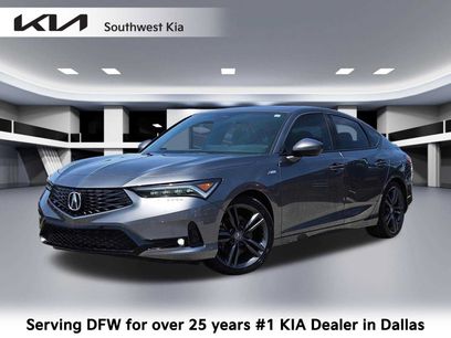 Used 2023 Acura Integra A-Spec