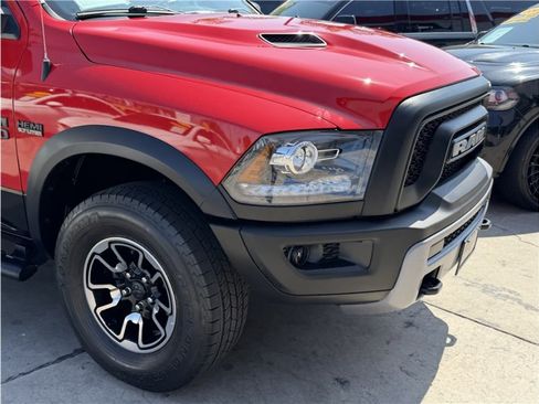 Used 2016 RAM 1500 Rebel w/ Luxury Group AWD/4WD image 7