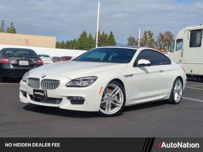 Used 2017 BMW 650i Coupe