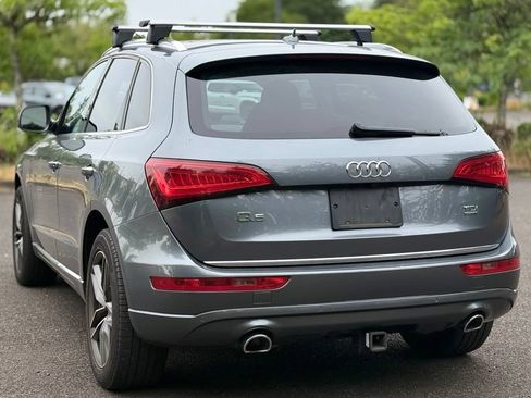 Used 2015 Audi Q5 TDI Premium Plus AWD/4WD image 3