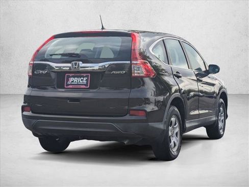 Used 2015 Honda CR-V LX image 5