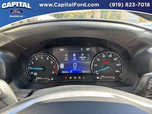 Certified 2023 Ford Explorer Limited w/ Limited Technology Package image 25