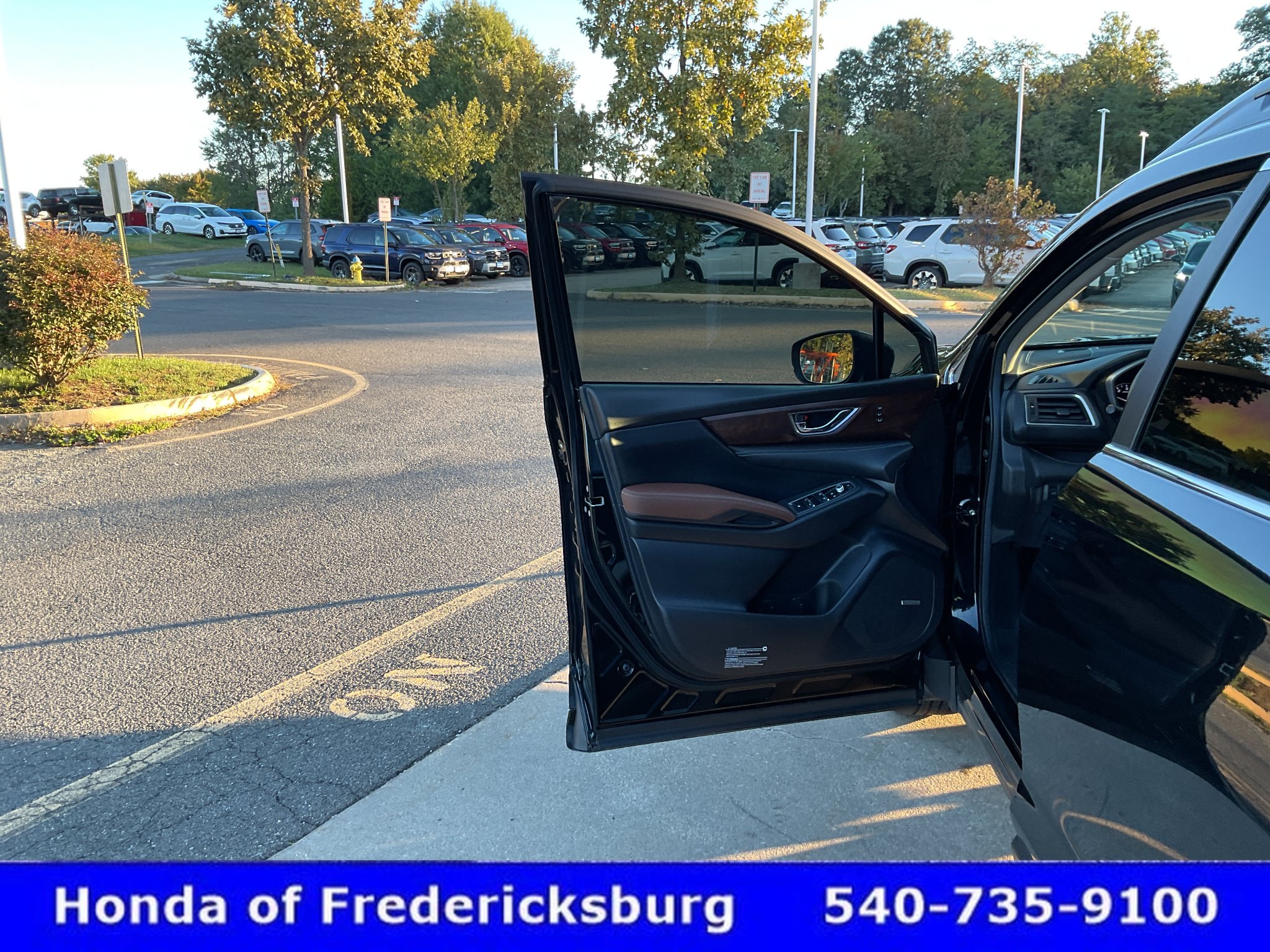 Used 2025 Subaru Ascent Touring AWD/4WD image 15