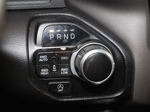 Used 2022 RAM 1500 Big Horn AWD/4WD image 7