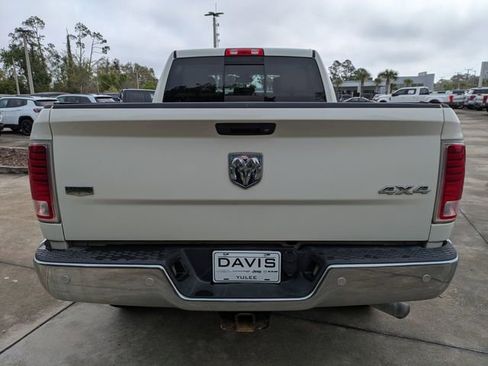 Certified 2018 RAM 2500 Laramie w/ Convenience Group AWD/4WD image 5