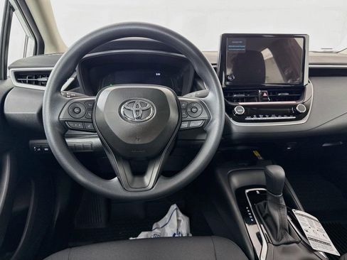 New 2026 Toyota Corolla LE w/ LE Premium Package FWD image 29