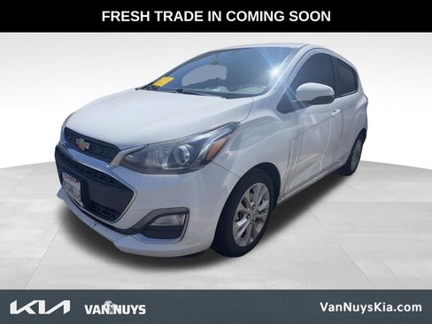 Used 2020 Chevrolet Spark LT image 1
