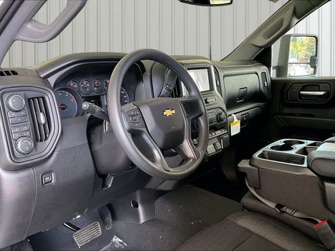 New 2026 Chevrolet Silverado 2500 Custom w/ Custom Value Package AWD/4WD image 3