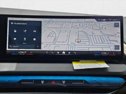 Used 2025 BMW X3 xDrive30i image 12