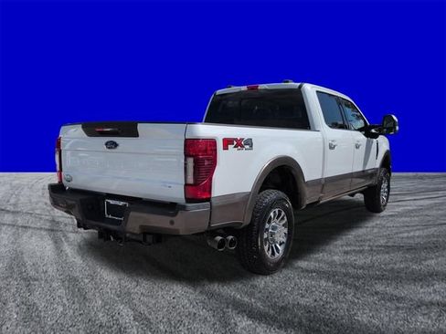 Used 2021 Ford F350 King Ranch w/ King Ranch Ultimate Package AWD/4WD image 4