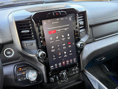 Used 2021 RAM 1500 Rebel w/ Rebel Level 2 Equipment Group AWD/4WD image 47