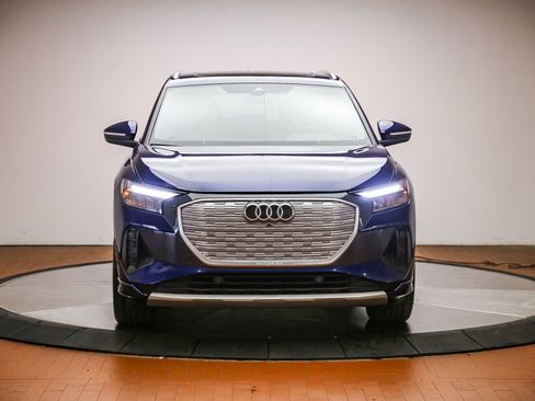 Certified 2023 Audi Q4 e-tron Premium w/ Premium Plus RWD image 7