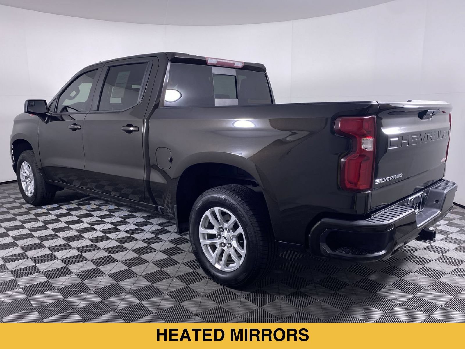Certified 2019 Chevrolet Silverado 1500 RST AWD/4WD image 18