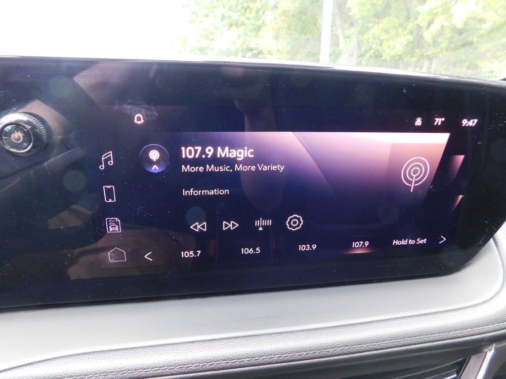 Used 2024 Buick Encore GX Sport Touring w/ Experience Buick Package FWD image 10